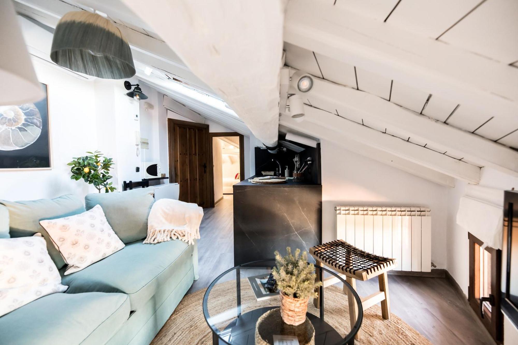 Apartamentos Rurales Los Olivos En กันเดลาริโอ ภายนอก รูปภาพ