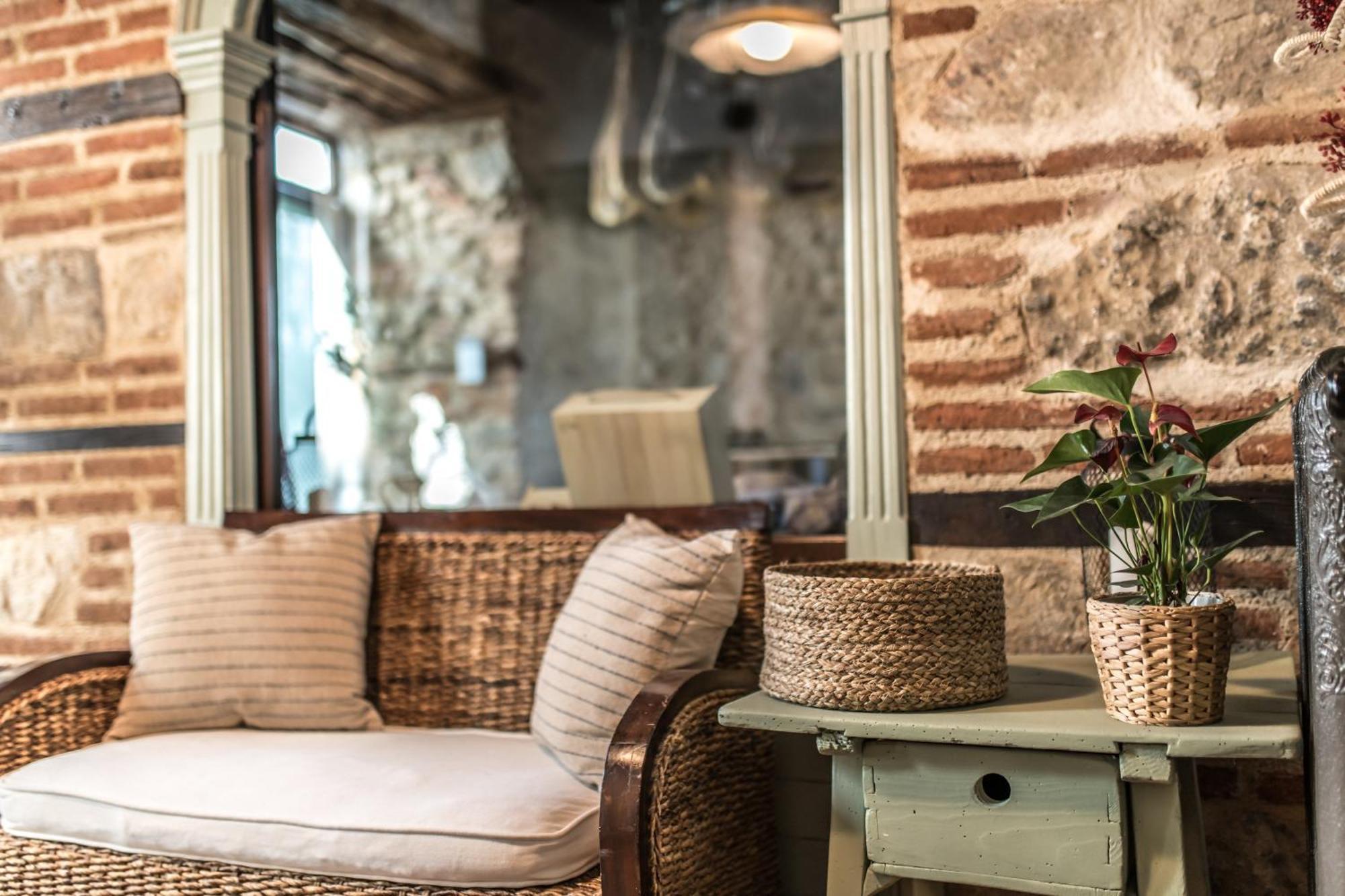 Apartamentos Rurales Los Olivos En กันเดลาริโอ ภายนอก รูปภาพ
