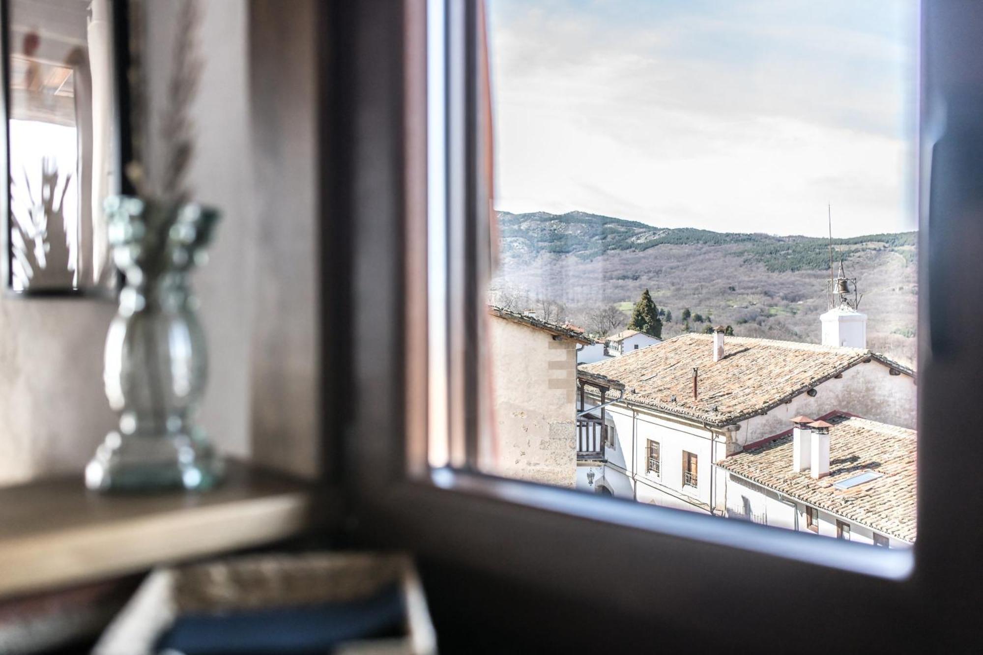Apartamentos Rurales Los Olivos En กันเดลาริโอ ภายนอก รูปภาพ