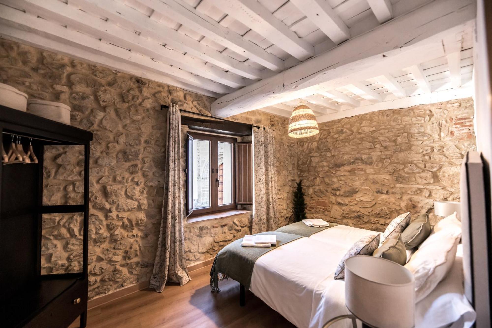 Apartamentos Rurales Los Olivos En กันเดลาริโอ ภายนอก รูปภาพ