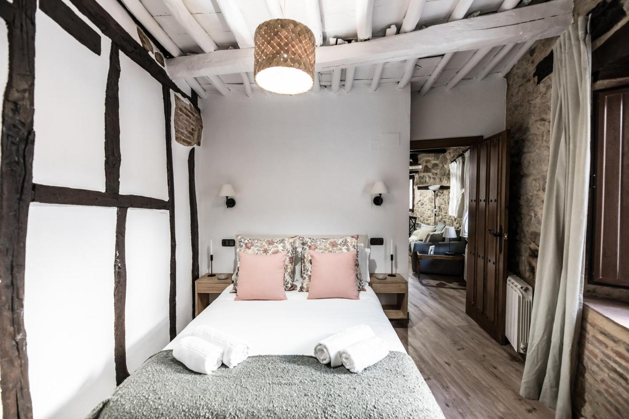 Apartamentos Rurales Los Olivos En กันเดลาริโอ ห้อง รูปภาพ