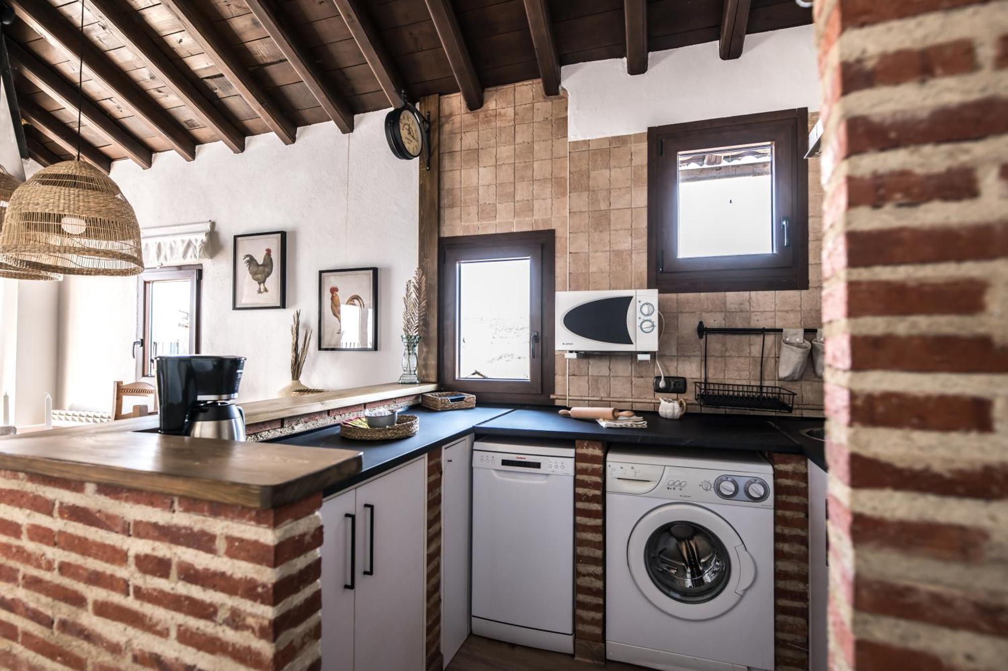 Apartamentos Rurales Los Olivos En กันเดลาริโอ ห้อง รูปภาพ