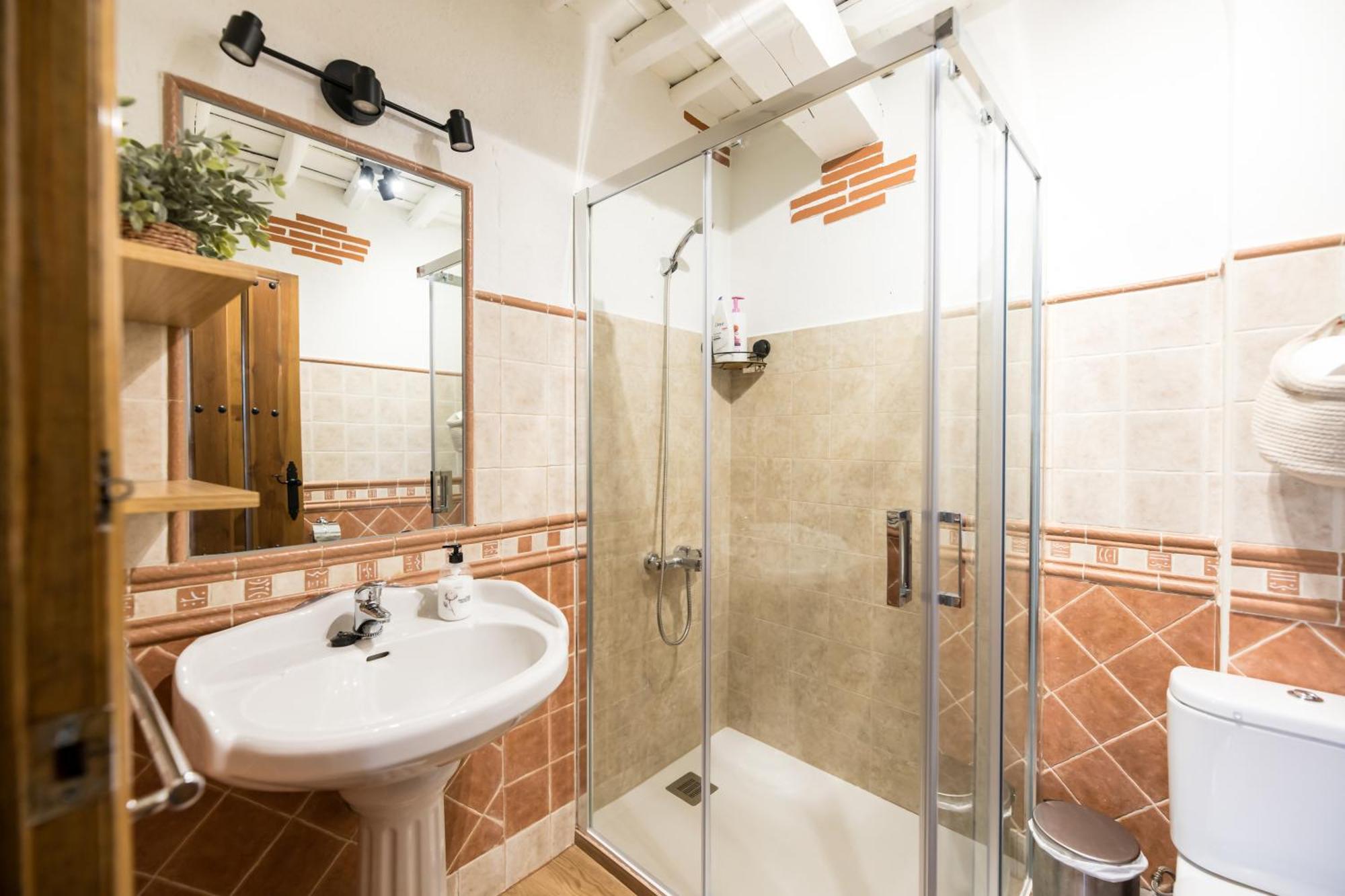 Apartamentos Rurales Los Olivos En กันเดลาริโอ ภายนอก รูปภาพ