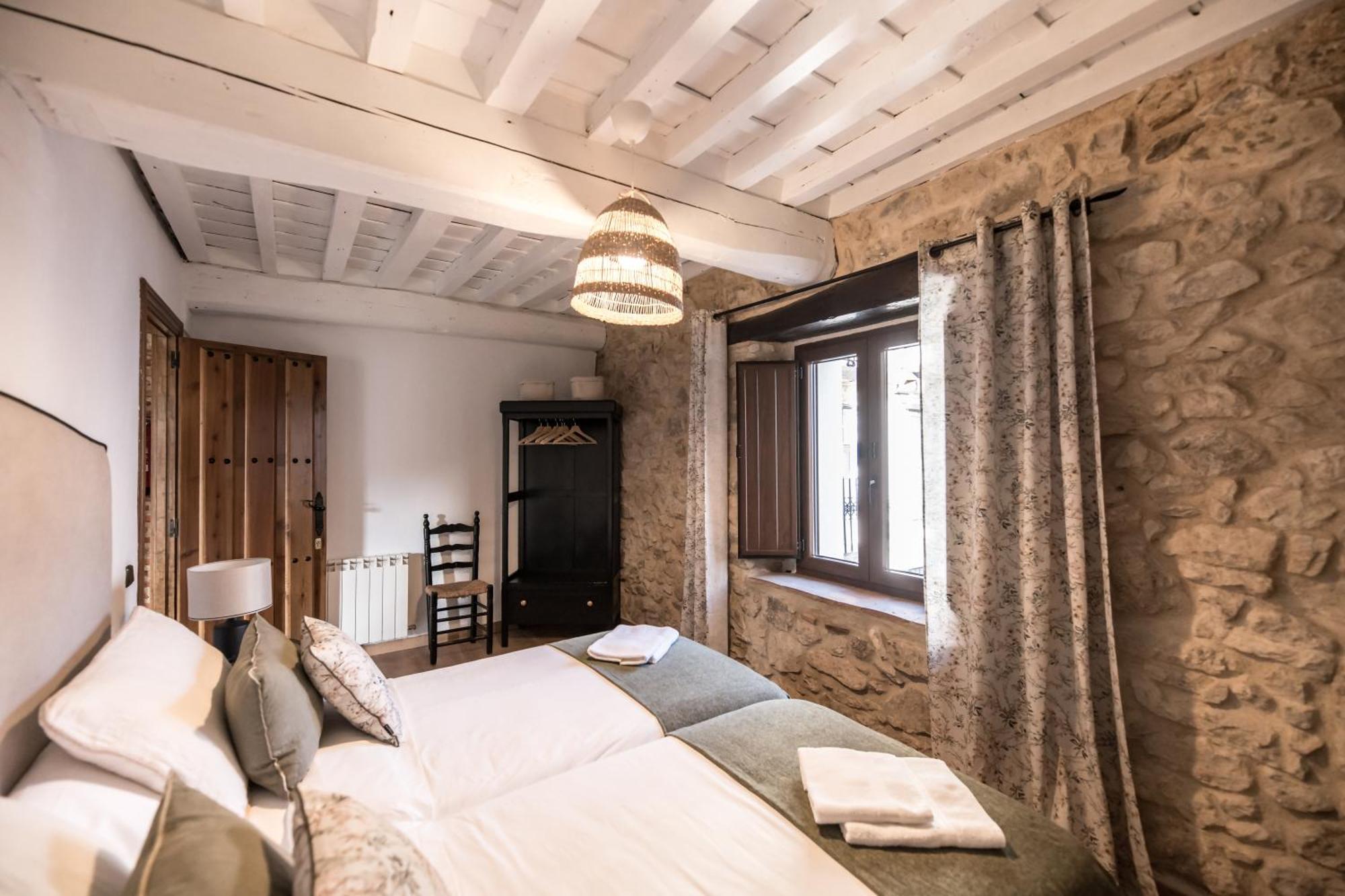 Apartamentos Rurales Los Olivos En กันเดลาริโอ ภายนอก รูปภาพ