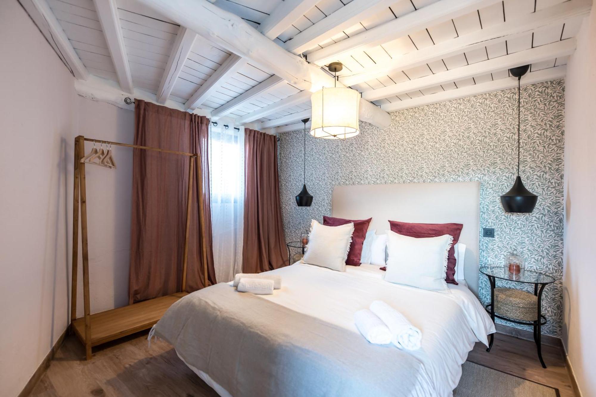 Apartamentos Rurales Los Olivos En กันเดลาริโอ ห้อง รูปภาพ
