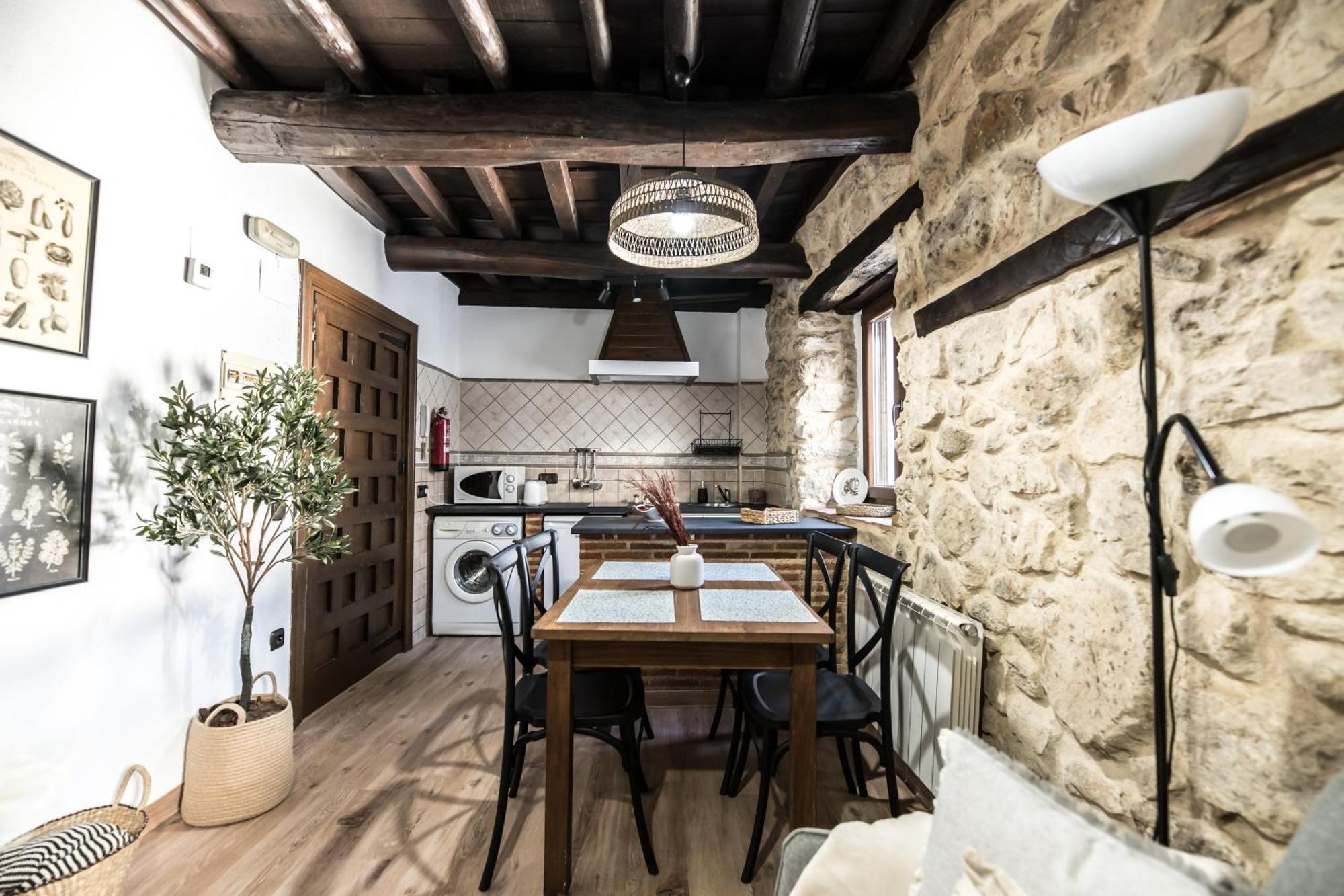 Apartamentos Rurales Los Olivos En กันเดลาริโอ ห้อง รูปภาพ