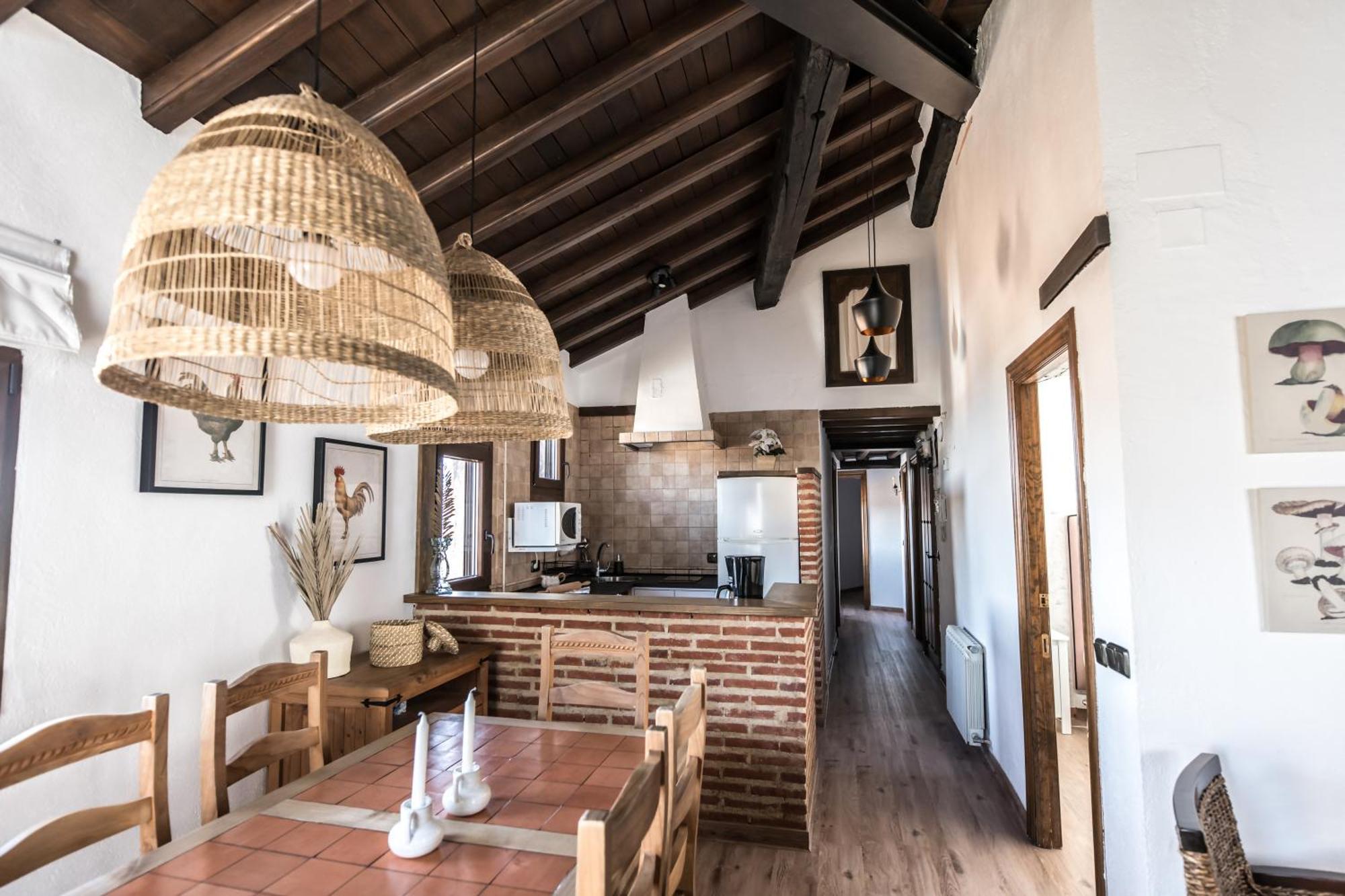 Apartamentos Rurales Los Olivos En กันเดลาริโอ ห้อง รูปภาพ