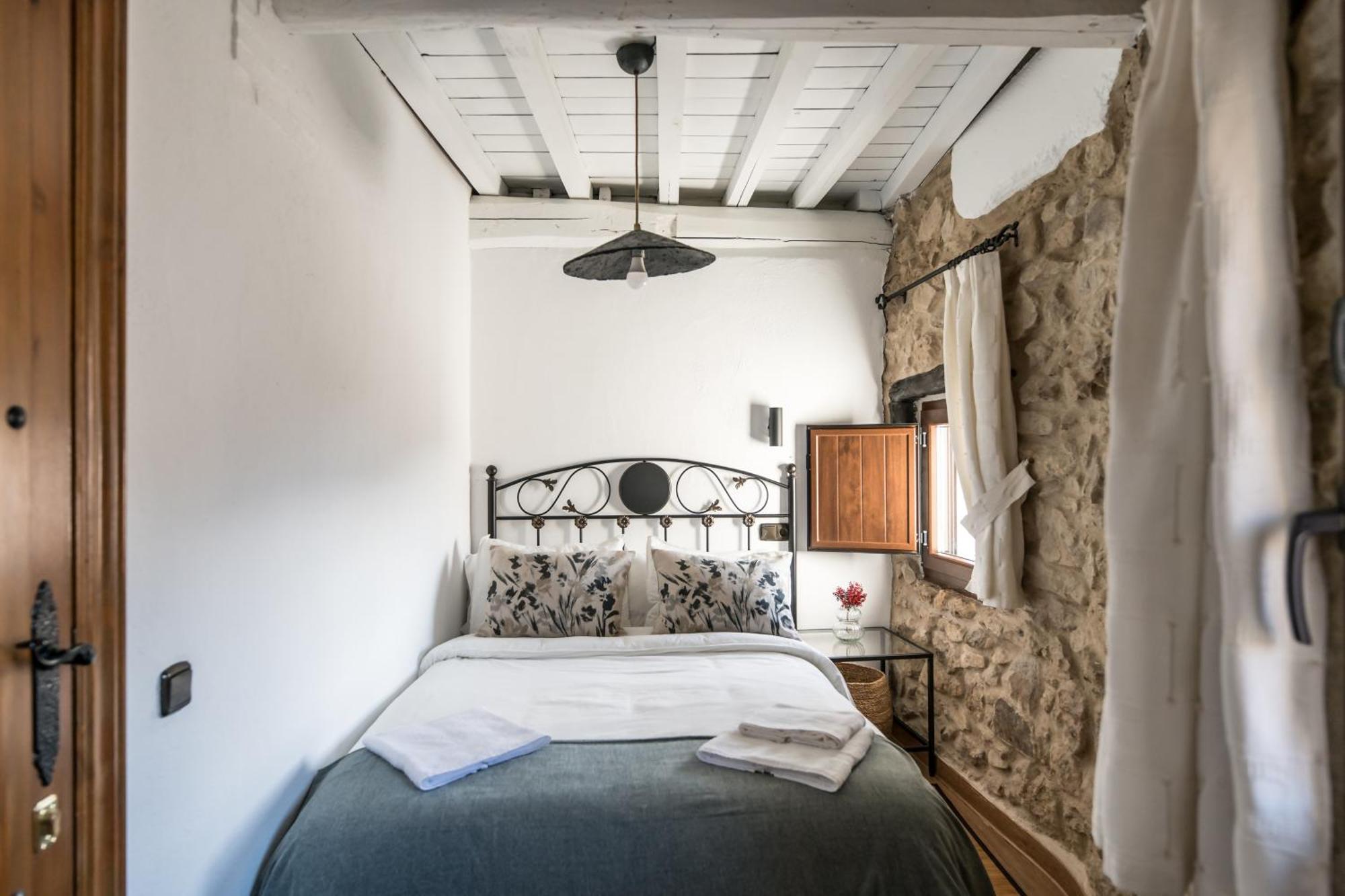Apartamentos Rurales Los Olivos En กันเดลาริโอ ภายนอก รูปภาพ